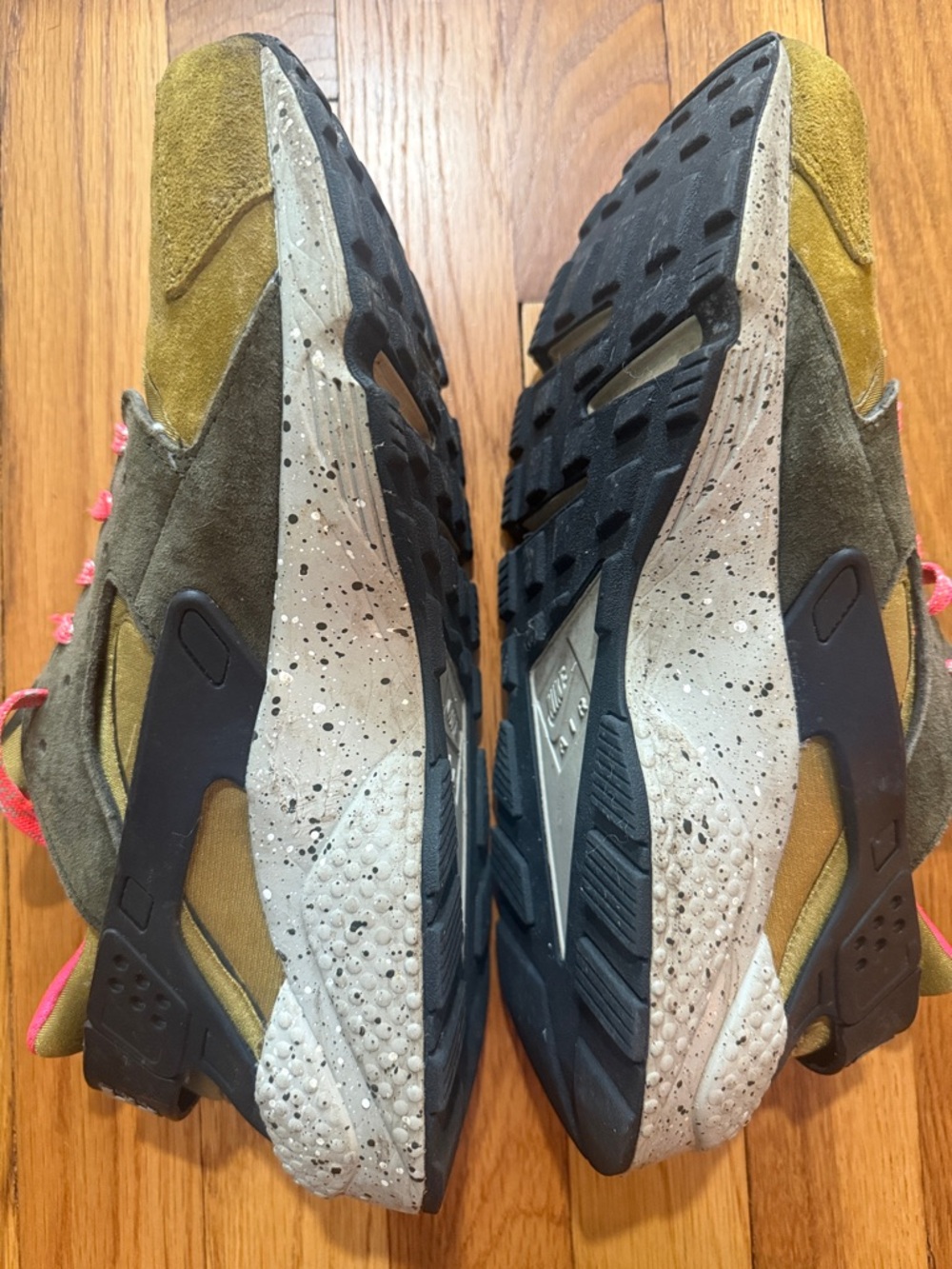 Nike Huarache Men Size 11. No box - Picture 6 of 8